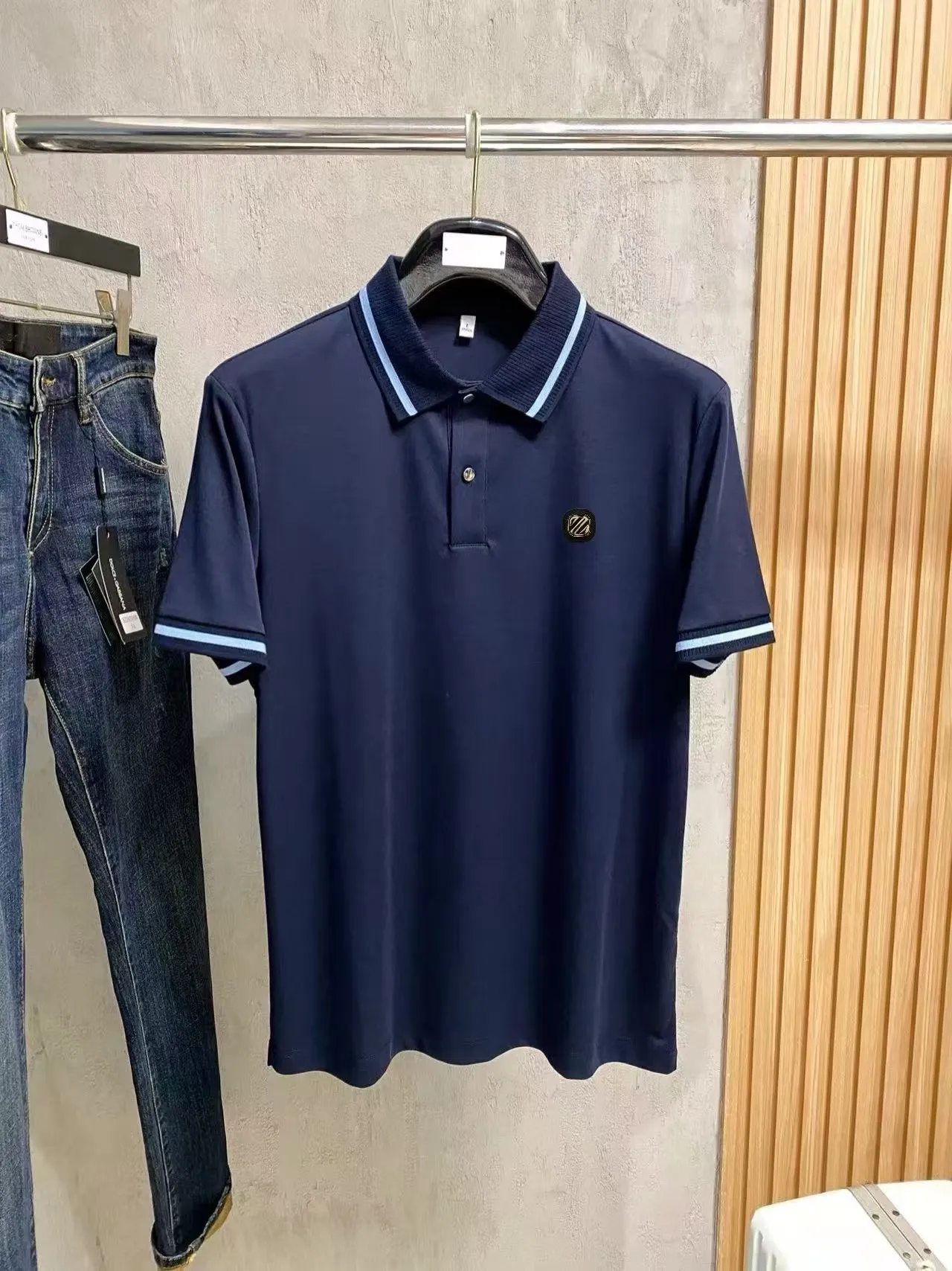 ， 2026 POLO ， ， ，Classic ！ ， ， ， ！ ， Classic ， ， logo ！ ， ， ， ， ！ ， Premium ， ， ， ， Breathable ， ， ！ ， ， ， ， ， ， ， ， ， ！Size：M-4XL